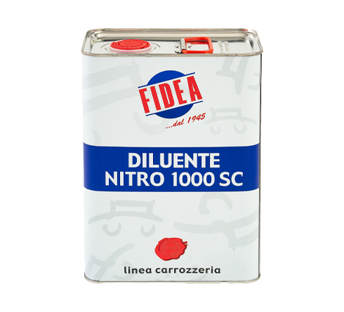 Diluente nitro 1000 sc - Fidea