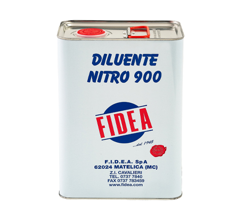 Diluente nitro 900 - Fidea